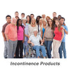 What is incontinence and the types?