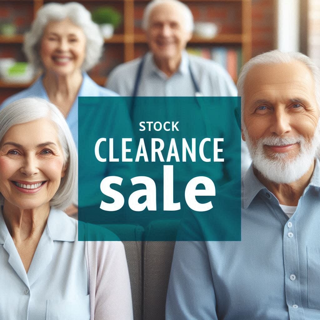 Clearance Stock