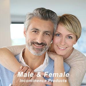 Uni Sex Incontinence Products