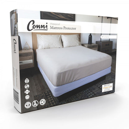 Conni Waterproof Mattress Protector Incontinence Bed Wetting 