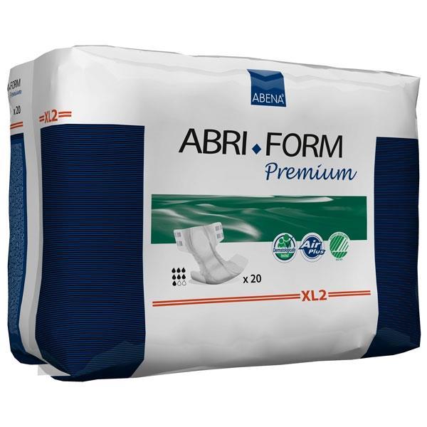Abena Abri Form Premium Incontinence All in One Nappy XL2 3400ml sku sa43069