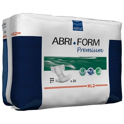 Abena Abri Form Premium Incontinence All in One Nappy XL2 3400ml sku sa43069