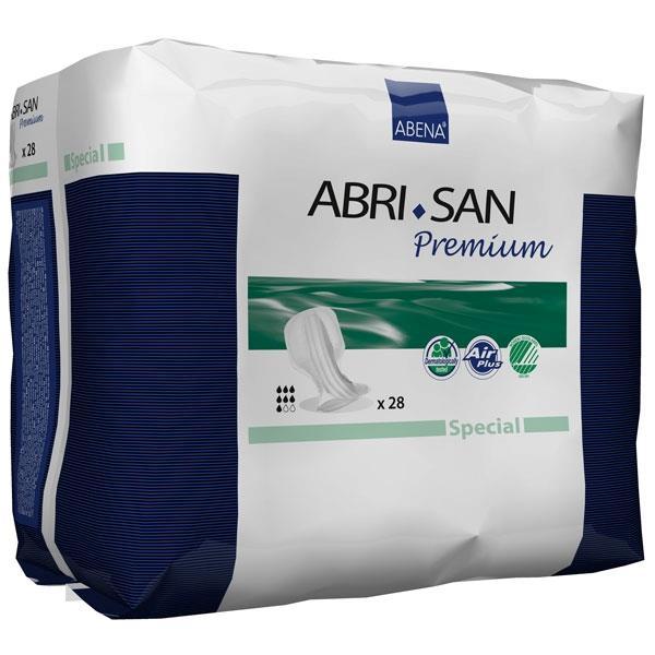 Abena Abri San Special Faecal Incontinence Shaped Pad 2000ml sku300200