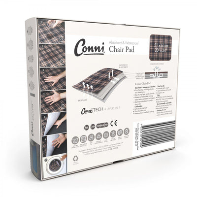 Conni Chair Pad Large - incontinence, wheelchair toilet training