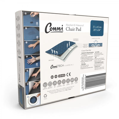 Conni Chair Pad Large - incontinence, wheelchair toilet training