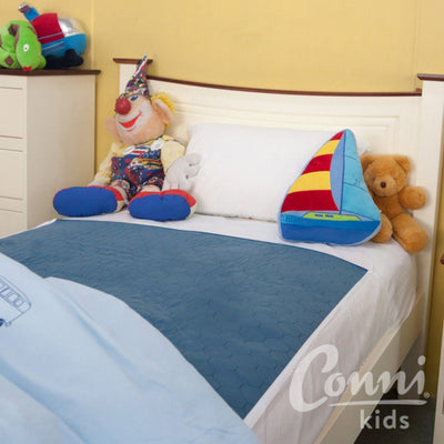 Conni Kids Reusable Bed Pad bed wetting animal prints incontinence