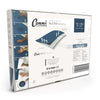 Conni Reusable Bed Pad Absorbent & waterproof with Tuck-Ins incontinence bed wetting menopause