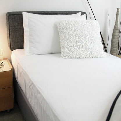 Conni Micro Plush Waterproof Mattress Protector Incontinence Bed Wetting 