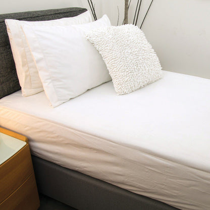 Conni Micro Plush Waterproof Mattress Protector Incontinence Bed Wetting 