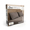 Conni Micro Plush Waterproof Pillow Protector