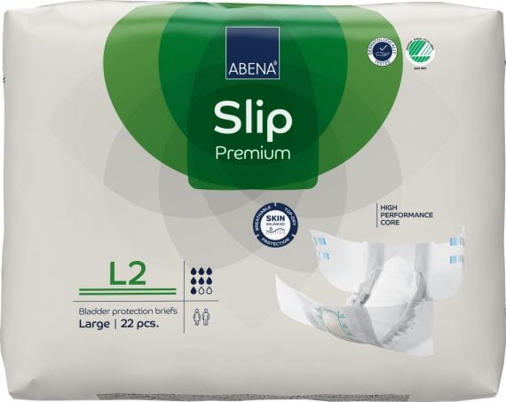ABENA SLIP L2 3100ML 100-150CM