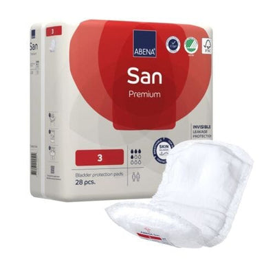 ABENA SAN 3 PREMIUM RED 500ML