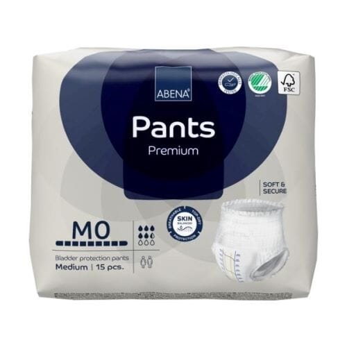Abena Pants M0 Blue 1100mL