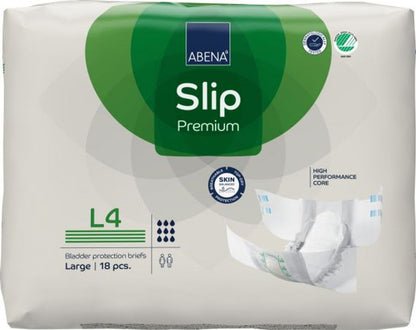 ABENA SLIP L4 4000ML 100-150CM SA1000021292