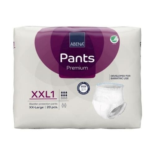 Abena Pants XXL1 Purple 1600mL