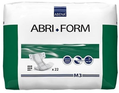 Abri-Form Comfort M3 Incontinence All In One 2900ml 4162