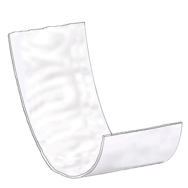 Abena Abri Let Super Airlaid Booster Incontinence Pad 140ml sku sa9041