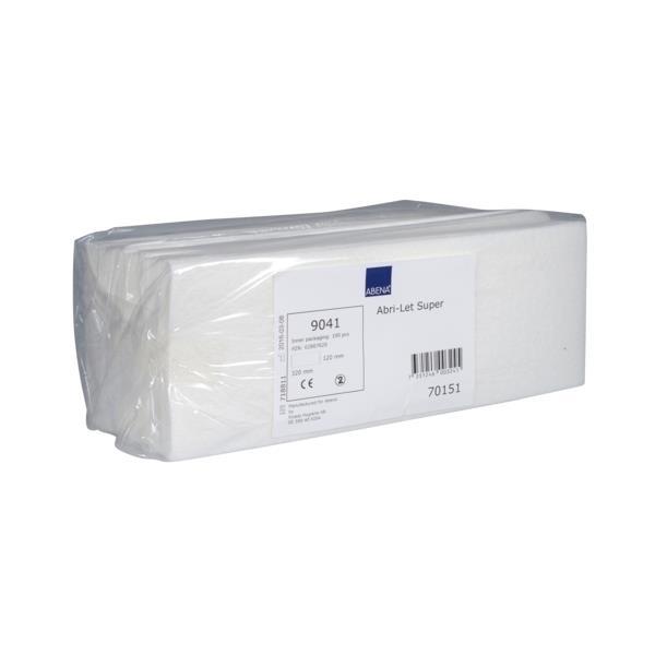 Abena Abri Let Super Airlaid Booster Incontinence Pad 140ml sku sa9041